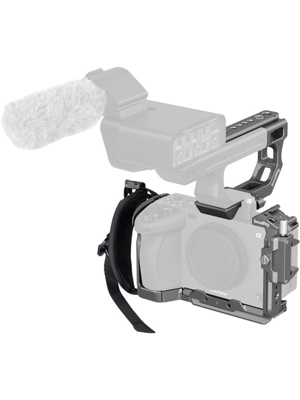 SmallRig 4771 HawkLock Quick Release Advanced Cage Kit for Sony FX3 / FX30
