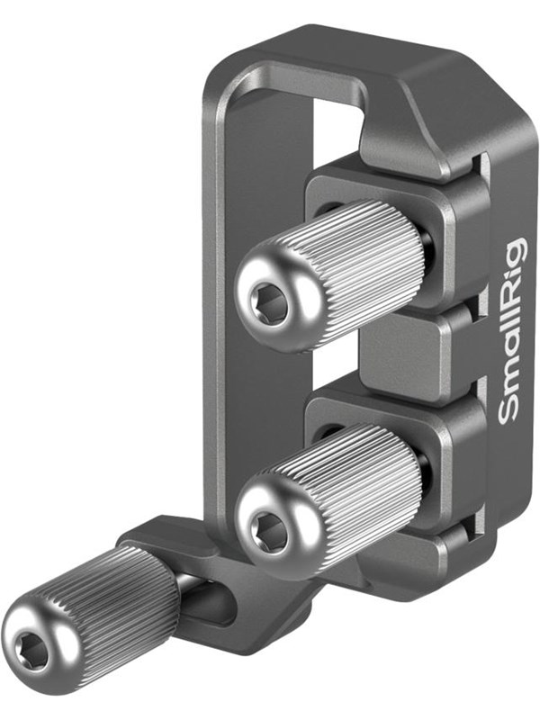 SmallRig 4829 USB-C &amp; MULTI Cable Clamp for Sony FX3/FX30 HawkLock Quick Release Cages