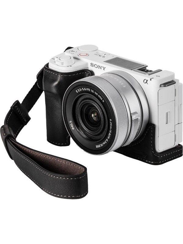 SmallRig 4777 Leather Case Kit for Sony ZV-E10 II Black