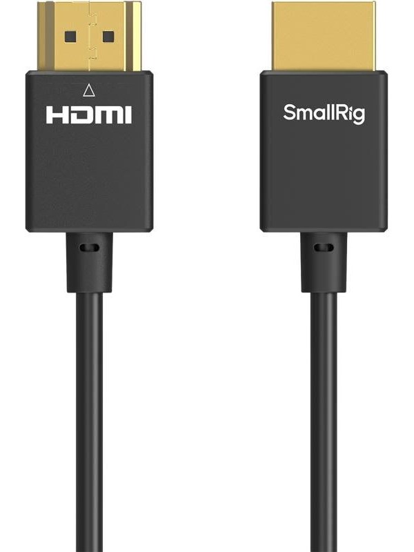 SmallRig 4794 Ultra-Slim 4K HDMI Data Cable A to A 100cm