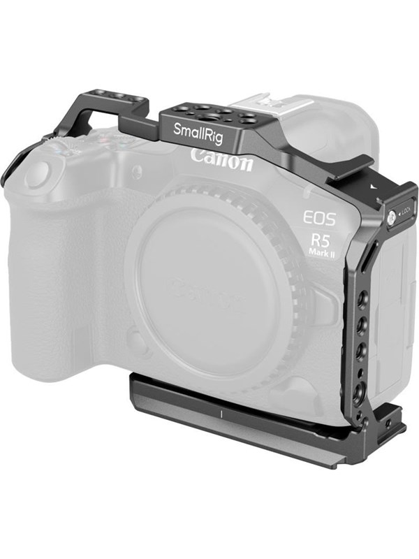 SmallRig 4978 Cage for Canon EOS R5 Mark II