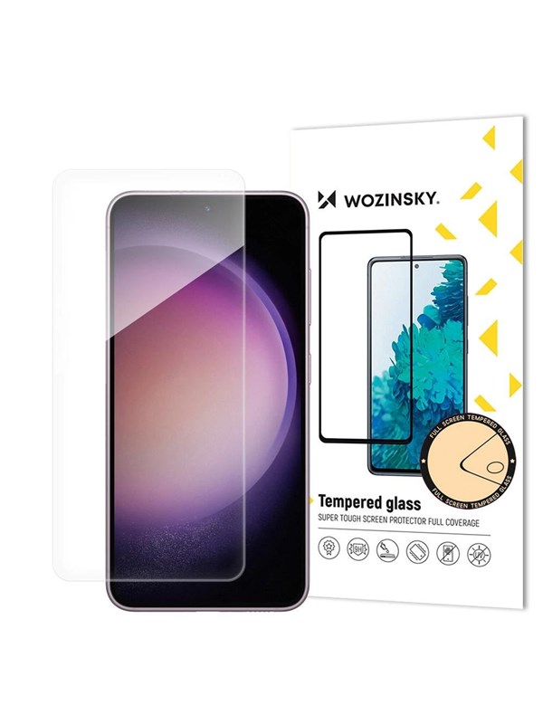 Wozinsky  Tempered Glass Tempered Glass for Samsung Galaxy S25 Ultra