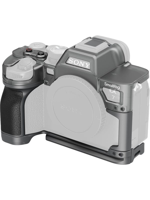 SmallRig 4798 Hybrid Modular Cage for Sony Alpha 7 IV
