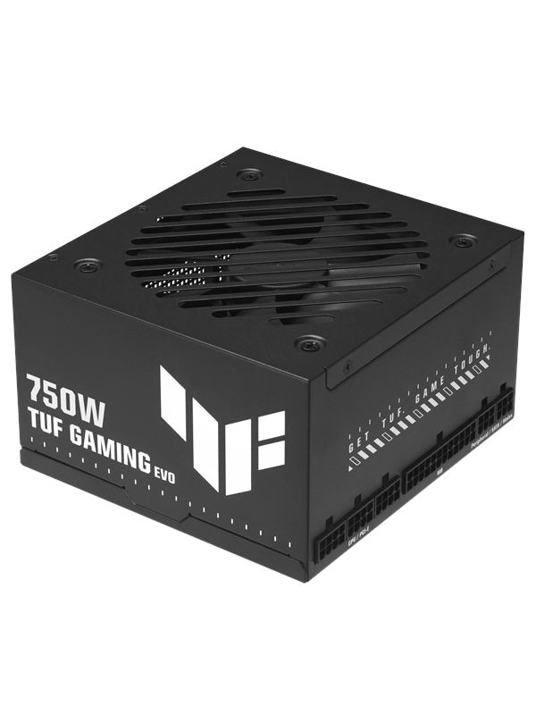 ASUS TUF GAMING Bronze 750 EVO 2026 Strömförsörjning - 750 Watt - 120 mm - ATX 3.1 - 80 Plus Bronze certificate