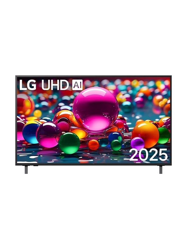 LG 55" TV LED 4K 55UA75006LA UA75 Series - 55" LED-backlit LCD TV - UHD AI - 4K