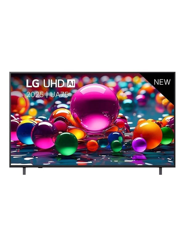 LG 65" TV LCD 4K 65UA75006LA UA75 Series - 65" LED-backlit LCD TV - UHD AI - 4K