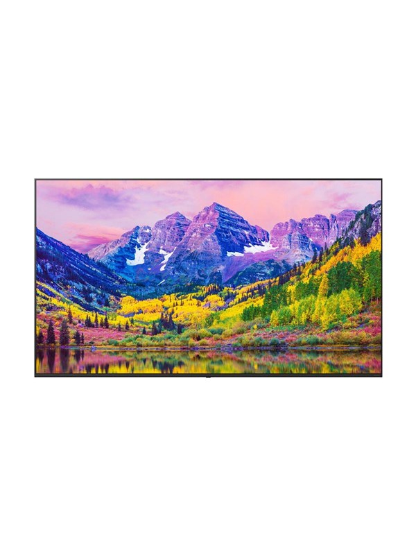 LG 75UK762H0LB UK762H Series - 75" - Pro:Centric with Integrated Pro:Idiom LED-backlit LCD TV - 4K - for hotel / hospitality