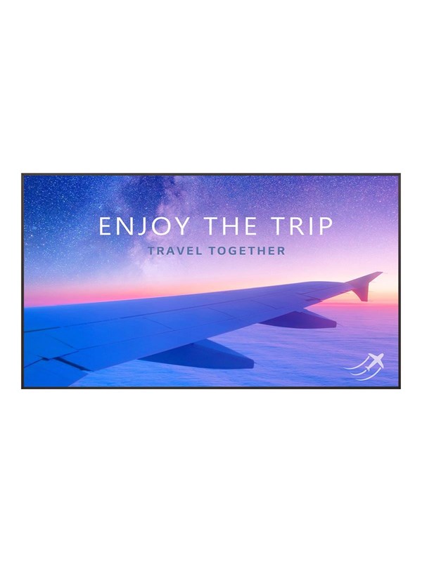 LG 75UH7N-M UH7N-M Series - 75" with Integrated Pro:Idiom LED-backlit LCD display - 4K - for digital signage