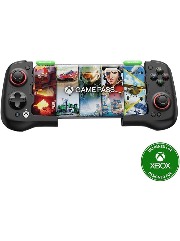 GameSir X4a - Black - Controller