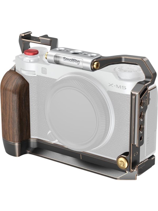 SmallRig 4892 Retro Cage for Fujifilm X-M5