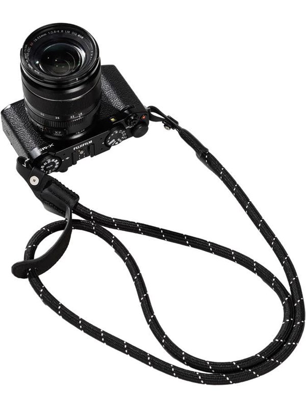 SmallRig 4882 Universal Braided Shoulder Strap Black