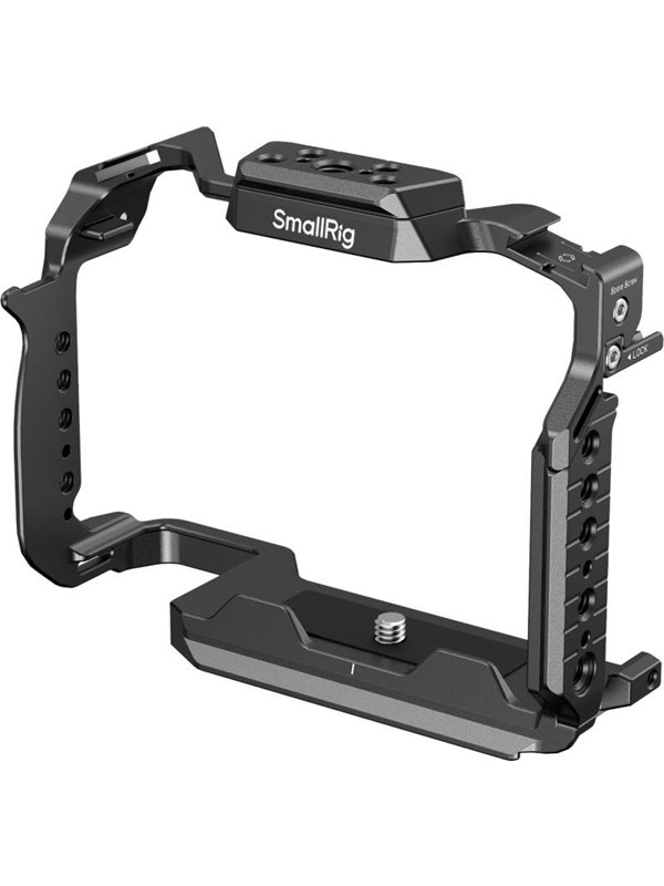 SmallRig 4902 Cage for Panasonic LUMIX S1 II / S1 IIE / S1R II / S5 II / S5 IIX / G9 II