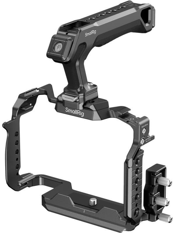 SmallRig 4903 Cage Kit for Panasonic LUMIX S1 II / S1 IIE / S1R II