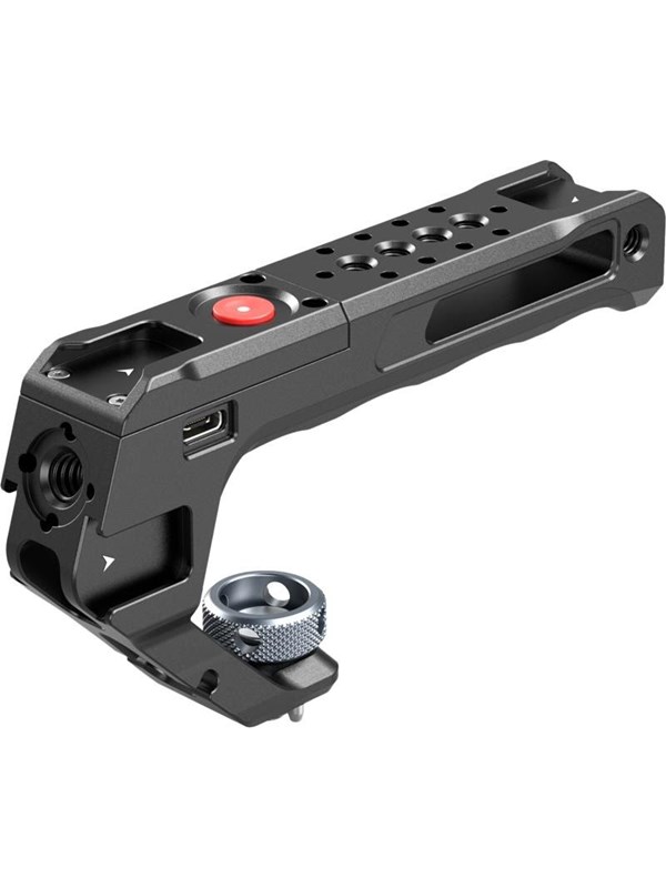 SmallRig 4927 Top Handle with Rec Trigger (ARRI Locating Screw)