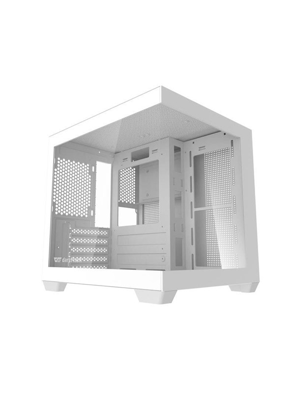Darkflash C275P Computer Case - Chassi - Vit