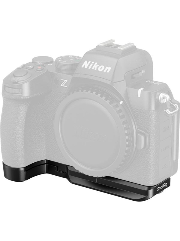 SmallRig 4981 Bottom Mount Plate for Nikon Z50 II