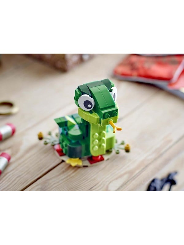 LEGO Icons 40707 Ormens år