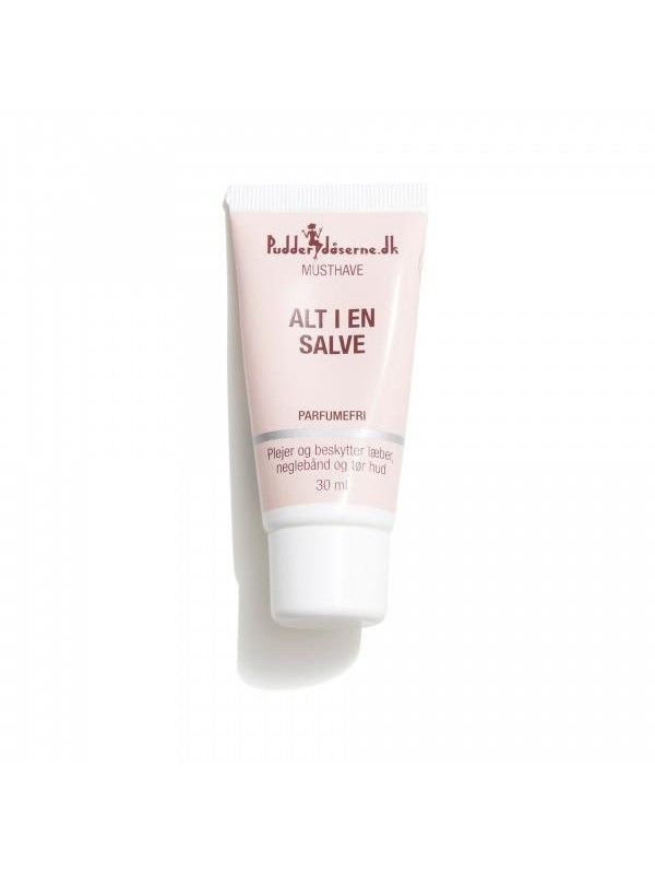 Pudderdåserne Alt i en Salve 30 ml