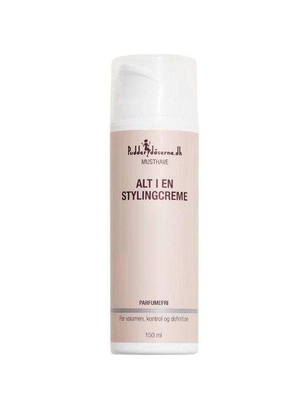 Pudderdåserne Alt i en Stylingcreme 150 ml - Köp för SEK 99 - Spara 58%