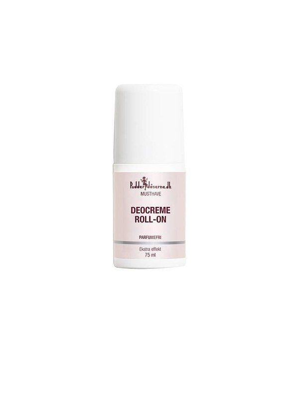Produktfoto för Pudderdåserne Deocreme Roll On 175 ml