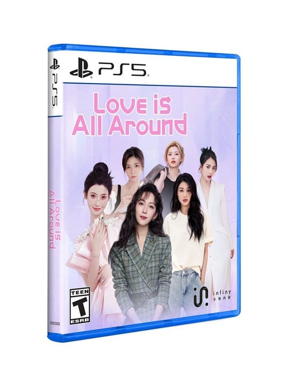 Produktfoto för Love Is All Around (Limited Run) (Import) (PS5)
