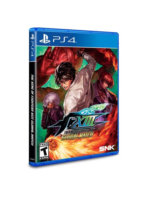 Produktfoto för Limited Run The King of Fighters XIII Global Match (Limited Run) (Import)