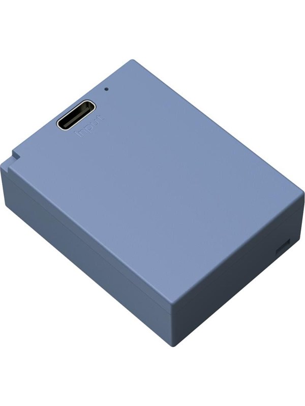 SmallRig 5062 USB-C Rechargeable Camera Battery NP-W126S