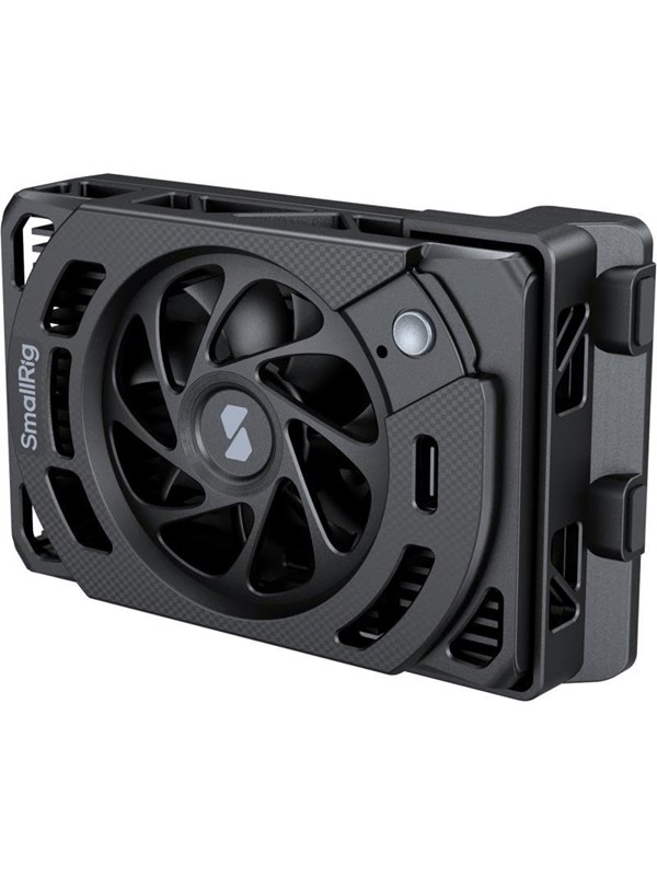 SmallRig 5063 Cooling Fan for Canon EOS R5 Mark II &amp; R5