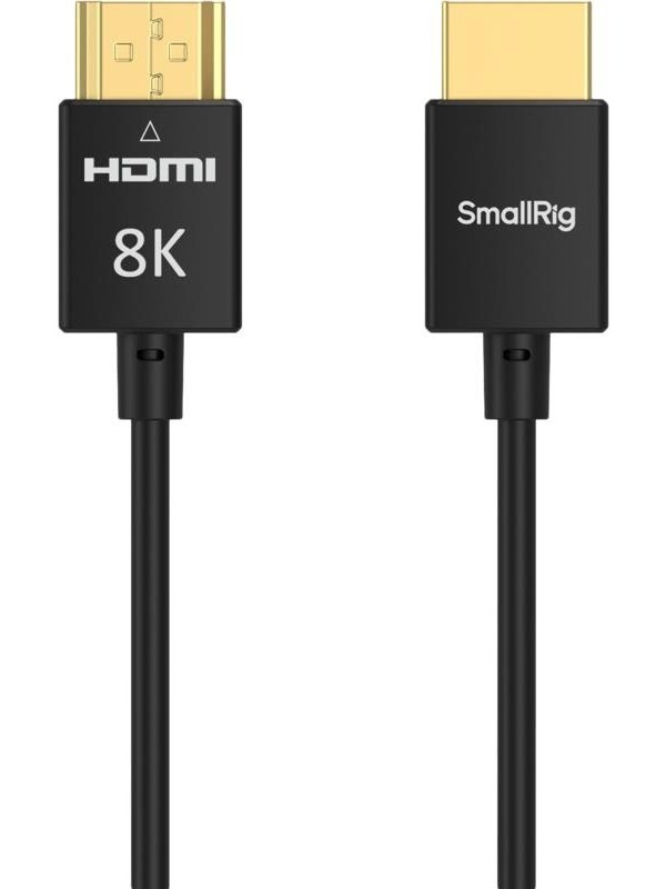 SmallRig 5086 8K HDMI Data Cable (A to A) 100cm