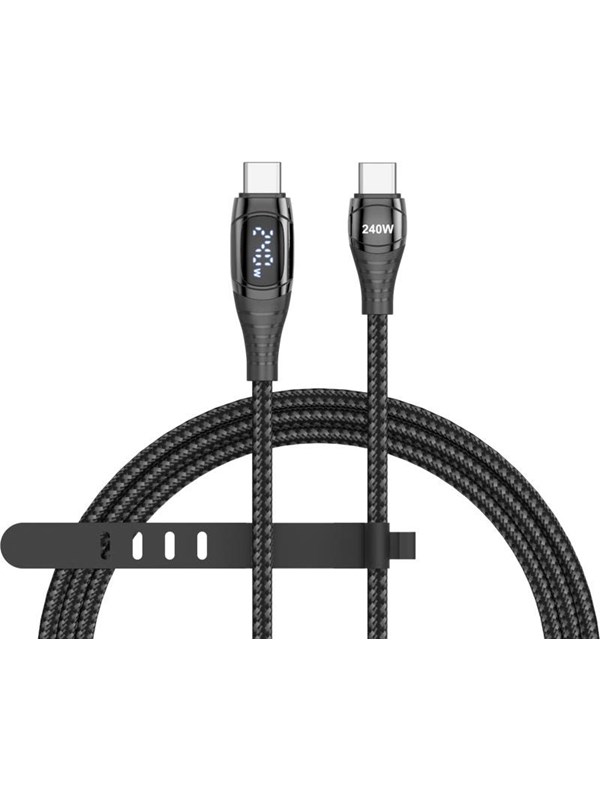 SmallRig 5113 240W Power Cable with Led Display