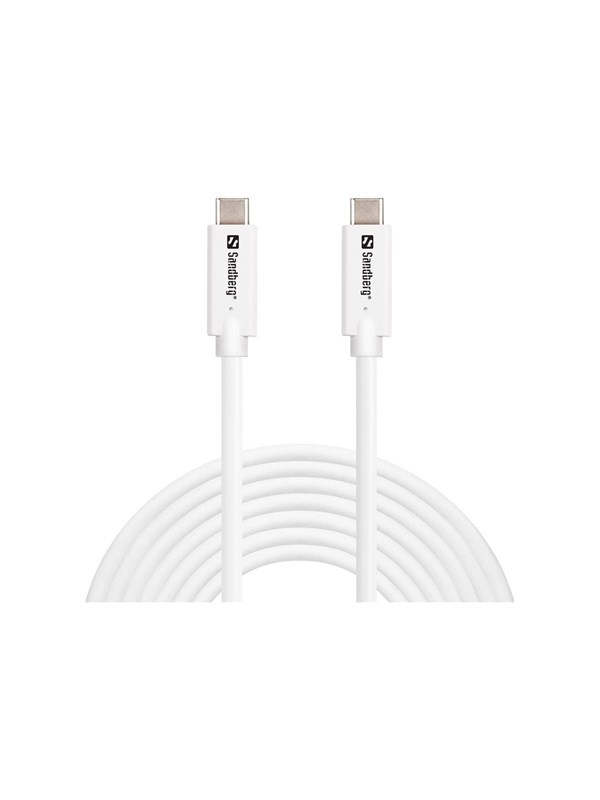 Sandberg USB-C Cable 100W - 5m
