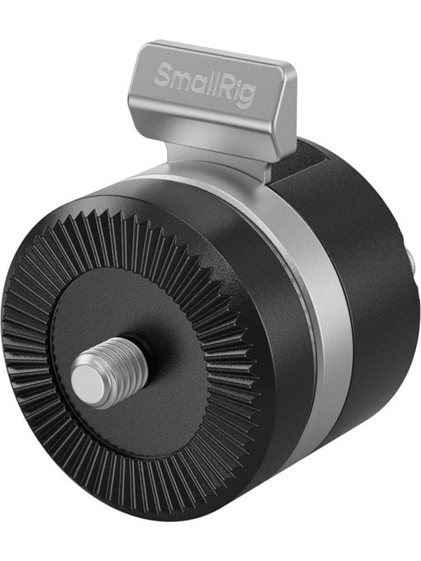 SmallRig 5134 Rotatable ARRI-Style Rosette Adapter