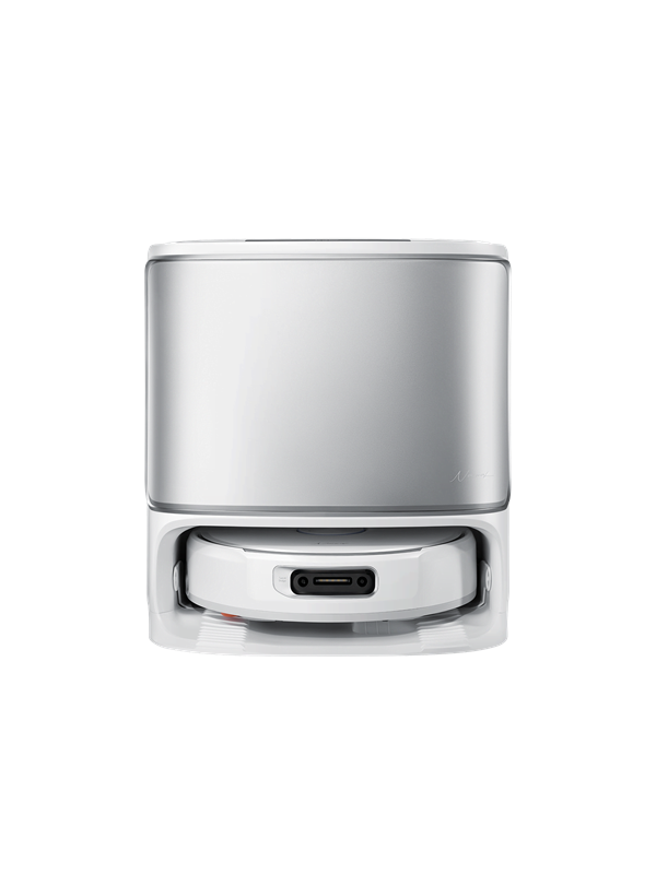Narwal Robotdammsugare Flow Sliver White