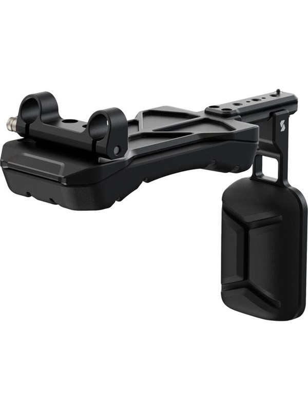 SmallRig 5153 Universal Shoulder Pad with 15mm Dual Rod Clamp