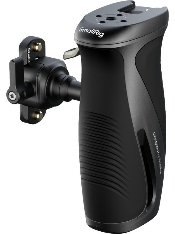 SmallRig 5160 Rotating Side Handle with NATO Clamp