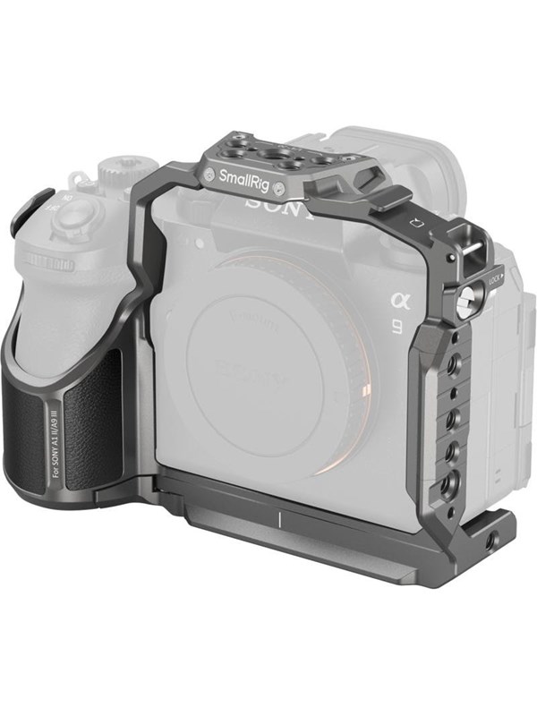 SmallRig 5187 Cage for Sony Alpha 1 II / Alpha 9 III