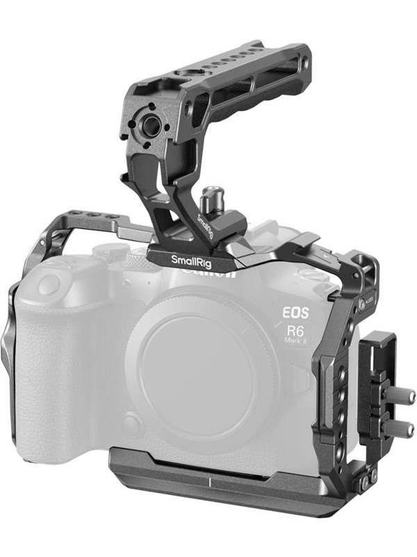 SmallRig 5197 Cage Kit for Canon EOS R6 Mark II