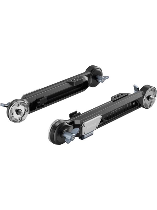 SmallRig 5206 Shoulder Rig Extension Arm Adapter with ARRI Rosette 2PCS