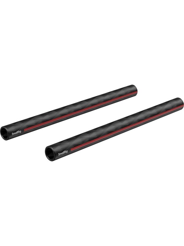 SmallRig 5211 15mm Carbon Fiber Rods (2pcs 8"/20cm)