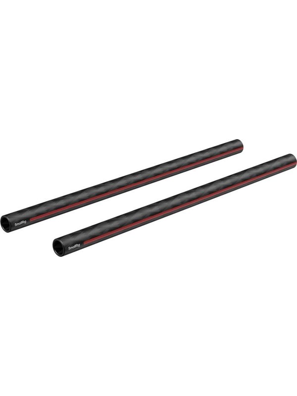 SmallRig 5212 15mm Carbon Fiber Rods (2pcs 12"/30cm)