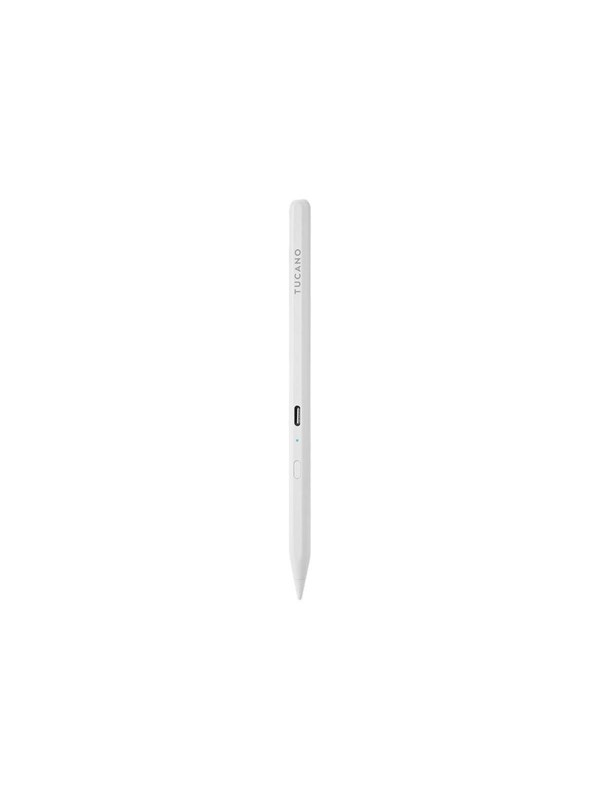 Tucano Pencil 3 - Stylus - 1 knappa - Vit