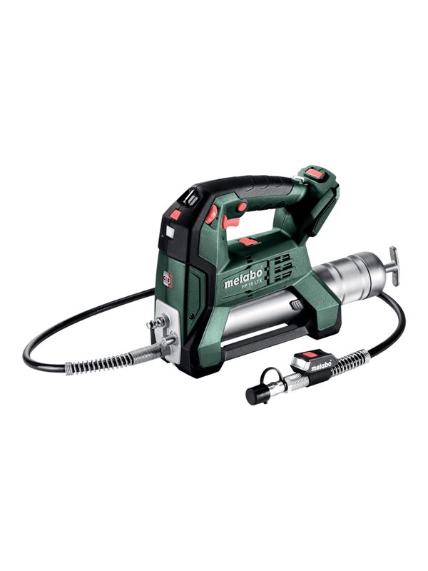 Metabo FP 18 LTX - grease gun - cordless - no battery no charger