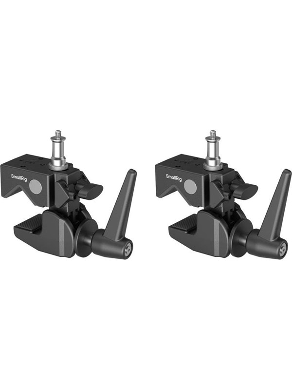 SmallRig 5318 Crab-Shaped Clamp Kit