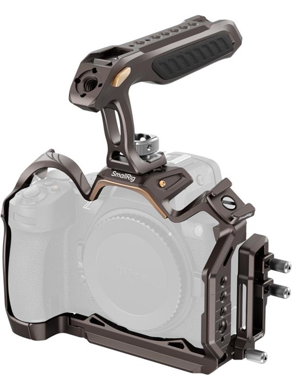 SmallRig 5259 Night Eagle Cage Kit for Nikon Z5II /  Z7 / Z6 / Z7II / Z6II / Z5