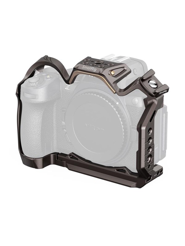 SmallRig 5258 Night Eagle Cage for Nikon Z5II /  Z7 / Z6 / Z7II / Z6II / Z5
