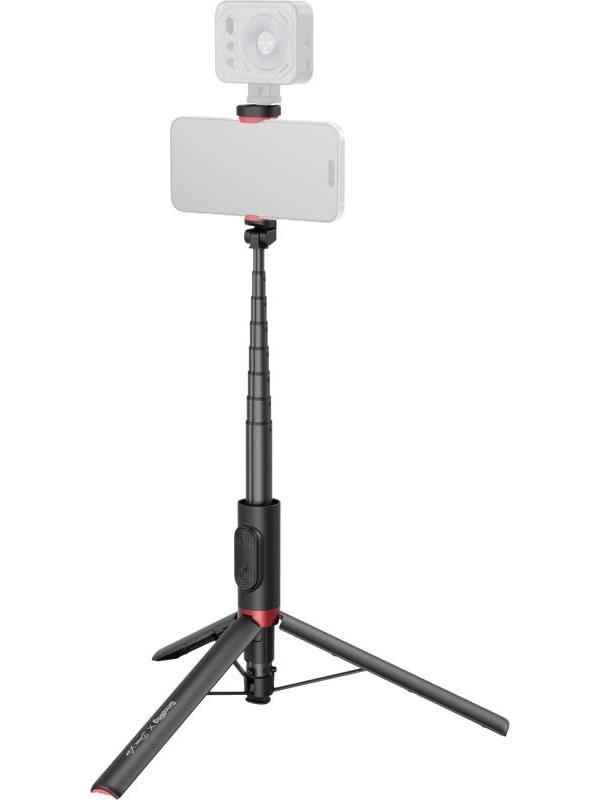 SmallRig 5292 x Drex Lee Boom Selfie Stick ST30 Lite Black
