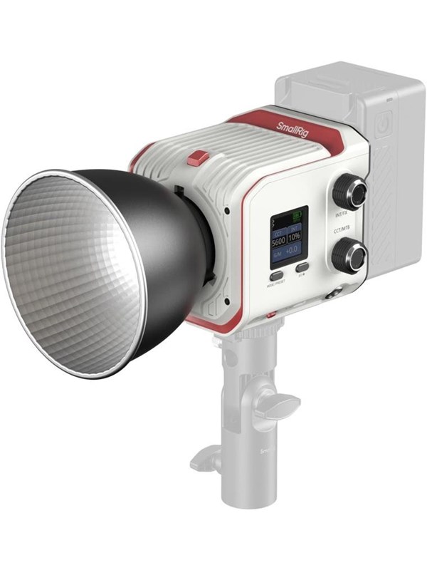 SmallRig 5340 RC 100C COB LED Video Light White / Lite Version