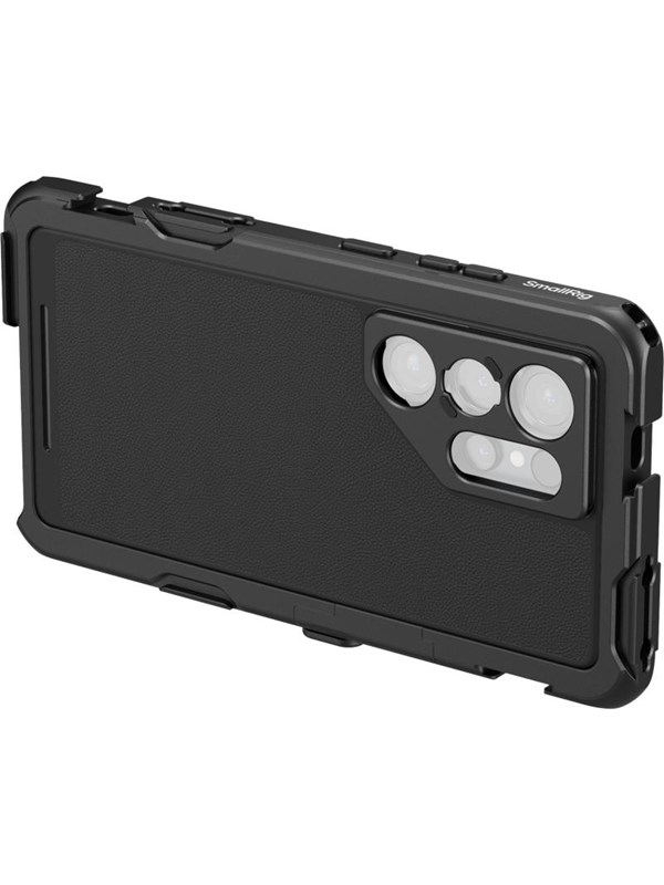 SmallRig 5254 Mobile Video Cage Kit for Samsung S25 Ultra