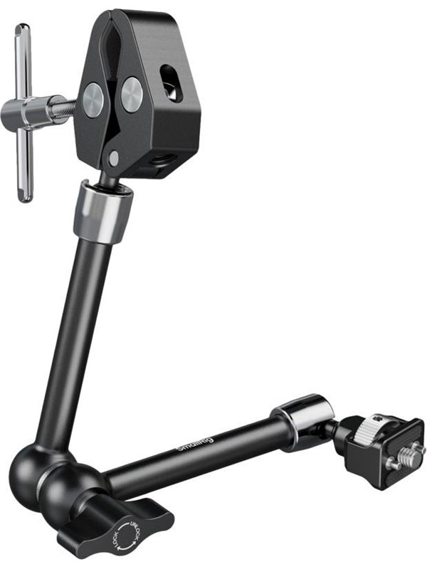 SmallRig 5311 Magic Arm with Crab-Shaped Clamp 11"