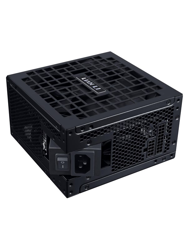 Lian Li RS1000G With Hub Strömförsörjning - 1000 Watt - 135 mm - ATX 3.1 - 80 Plus Gold certificate